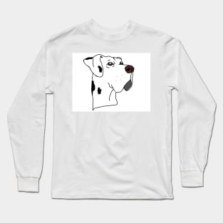 German mastiff Long Sleeve T-Shirt